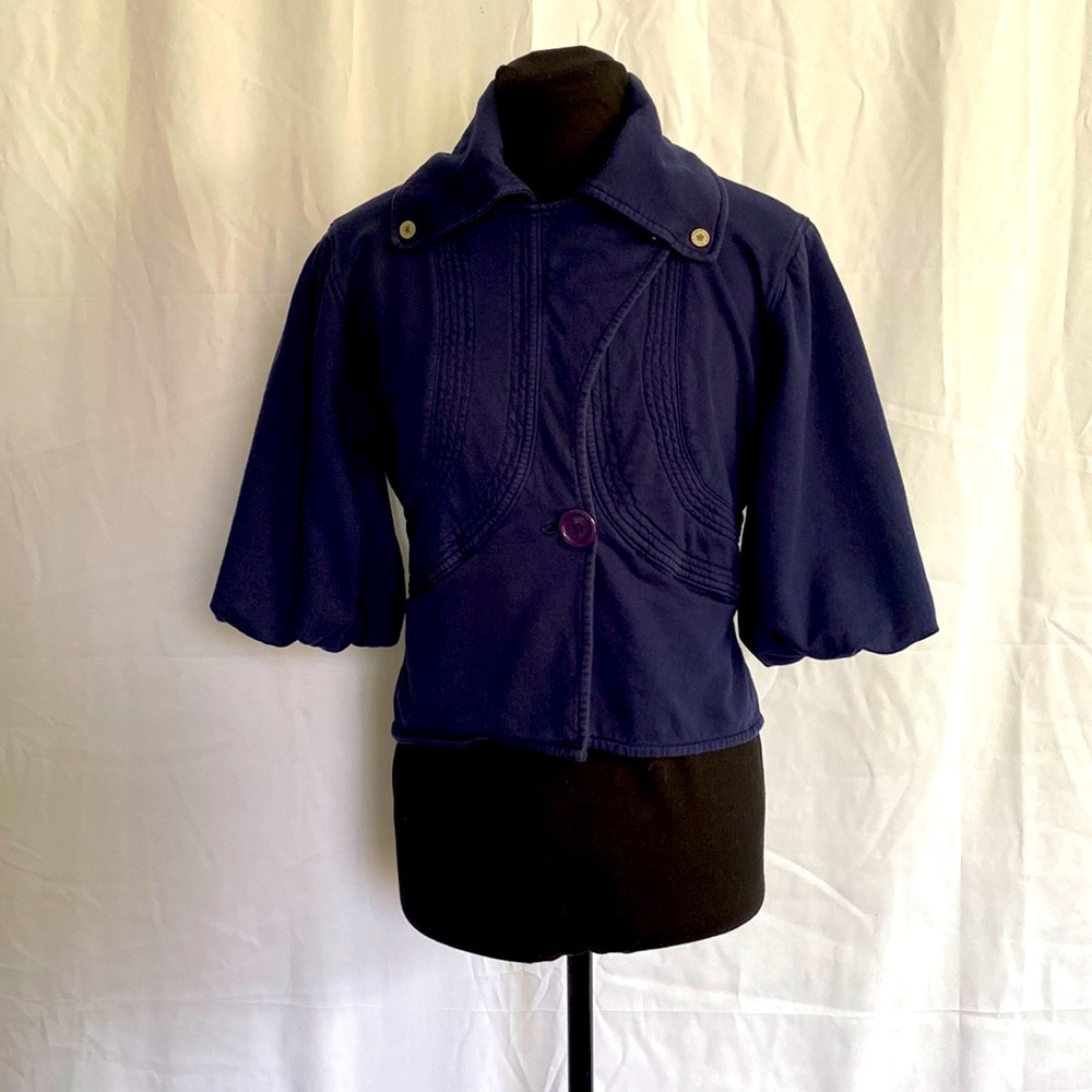 Navy blue For Joseph jacket S